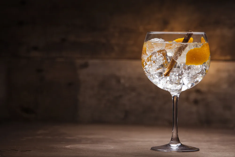 Make the perfect Gin and Tonic at home